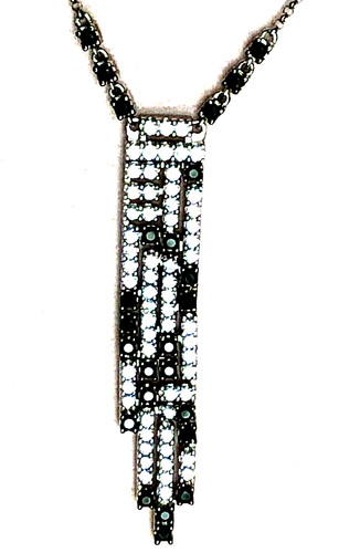 Tova diamonique cubic zirconia - tova,