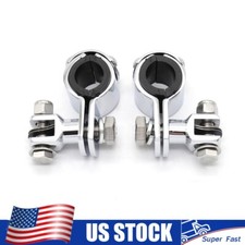 1" and 1-1/4" Foot Pegs