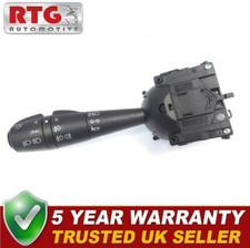 Indicator Headlamp Steering Column Stalk Switch For Renault Clio 13-17 & Dacia