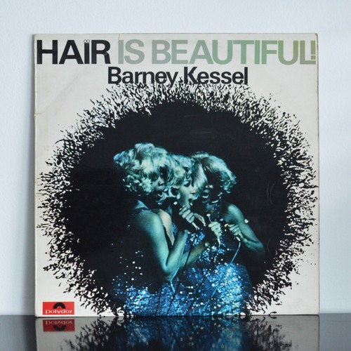 Barney kessell hair - hair, is