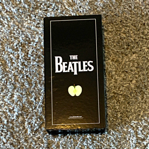 The beatles cassette tape - the,