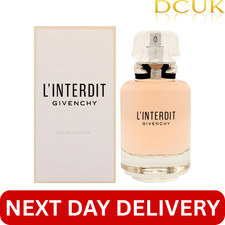 Givenchy L'Interdit EDT 80ml