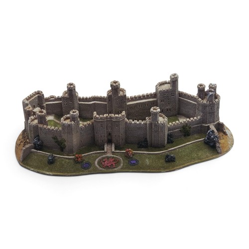 Lilliput lane caernarfon - lilliput,