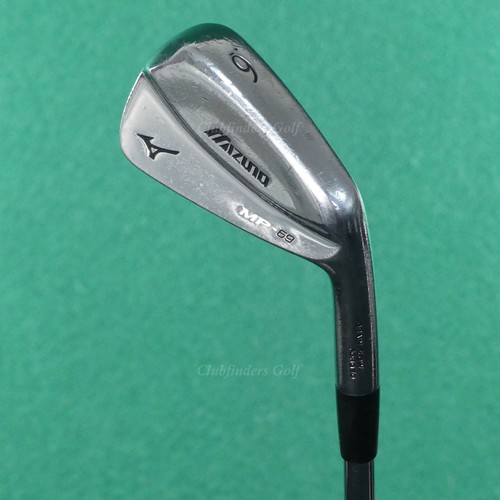Mizuno forged single 6 - single,