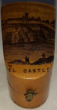 Mauchline Ware Ring Box