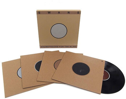 Swans soundtracks for the - swans,