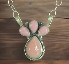 Delicate Pink Conch Triple