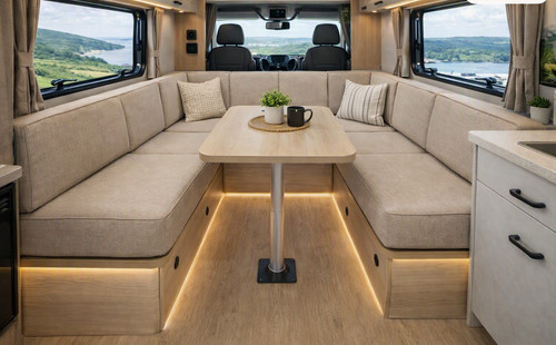 Made measure campervan - measure,