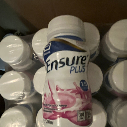 Ensure plus nutrition - plus,