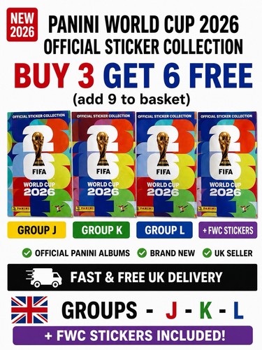 Panini fifa world cup - fifa,