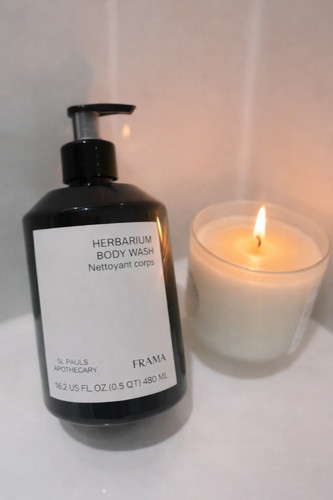 Body wash frama - body, st