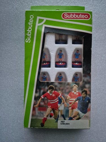 Vintage complete subbuteo - subbuteo, lw