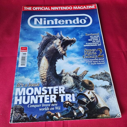 Official nintendo magazine - nintendo, may