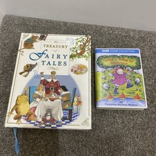 Vintage My Treasury of Fairy