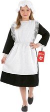 Kids Victorian Girl Costume