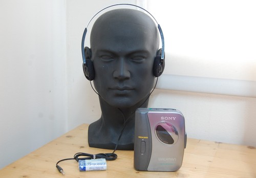 Refurbished sony ex322 - sony, wm-ex322