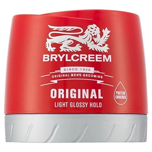 Brylcreem hair styling - cream,