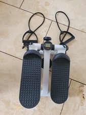 Mini Stepper with Resistance Bands