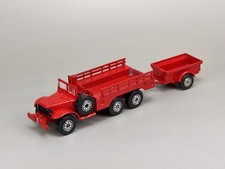 Solido military fire truck