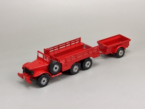 Solido military fire truck