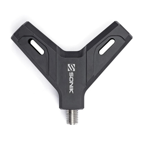 Sonik aluminium spreader block - sonik,