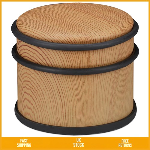 Elegant wood effect tall - effect,