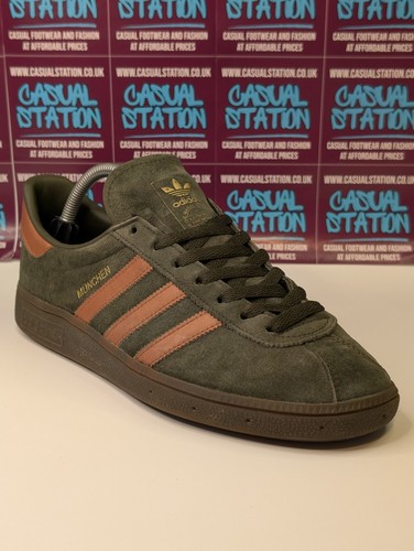 Adidas munchen trainers size - adidas,