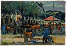 Pierre Neveu (b.1929) - 20th