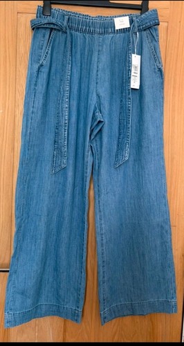 Per una wide leg high - per, -leg
