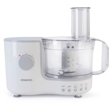 Kenwood FP120 Compact Food Processor 1.4L Bowl Blender Chopping Blade 400W White