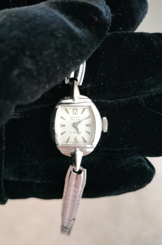 Vintage ladies gruen precision - ladies,