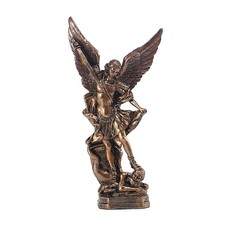 31.5CM Bronze Archangel St