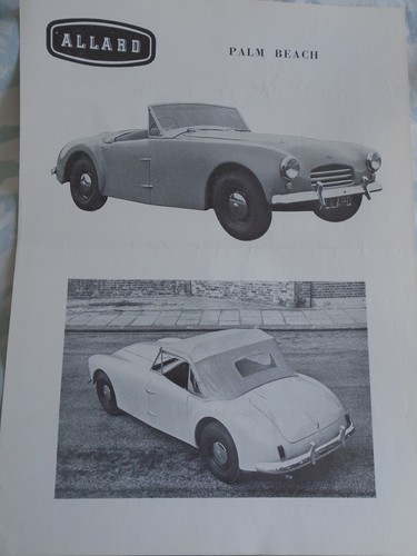 Allard palm beach - palm,