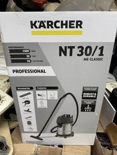 Karcher wet and dry - and, 30/1