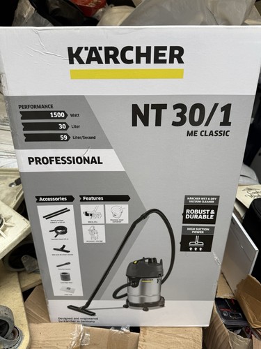 Karcher wet and - nt, me