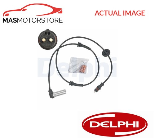 Abs wheel speed sensor front - sensor,