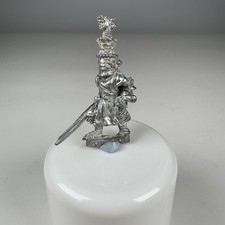 Vintage Games Workshop Citadel Heroic Fighter Sir Brut Bretonnian Knight 1985