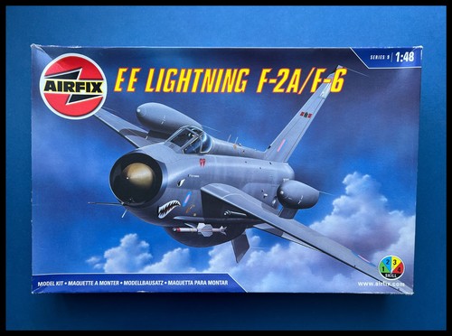 Airfix english electric - english,