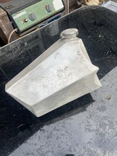 Vintage Motorcycle Alloy