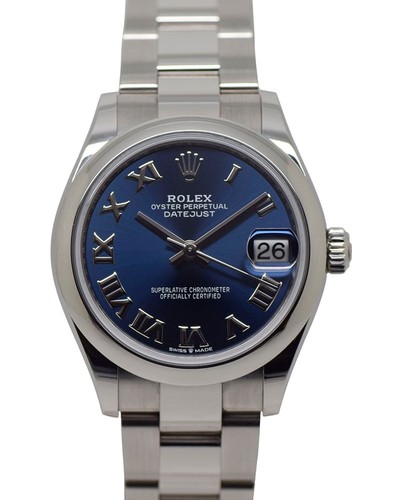 Rolex datejust mid - datejust, mid-size