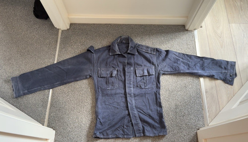 Men blue workwear canvas - men’s,