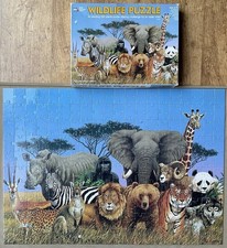 Retro “Wildlife” 200 Large