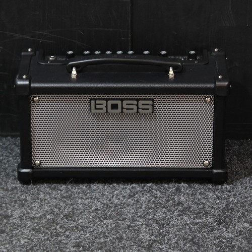 Boss dual cube guitar - dual, lx