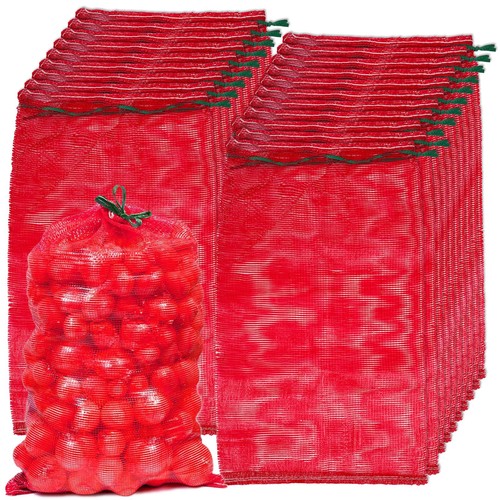 Pcs 60lbs large mesh - 50,