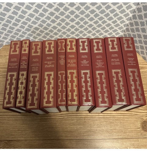 Agatha christie heron - agatha,