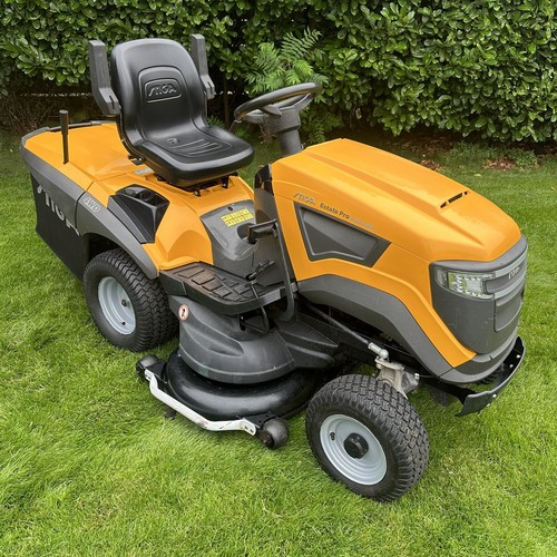 Stiga estate pro 9122 - pro, 4wd