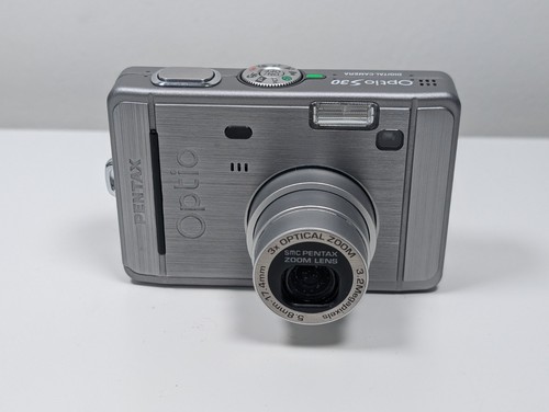 Pentax optio s30 2mp compact - pentax, 3.2mp