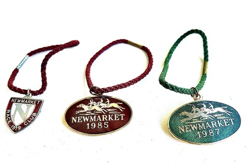 Vintage newmarket racecourse - vintage,