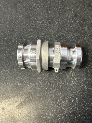 Fire hose adaptor