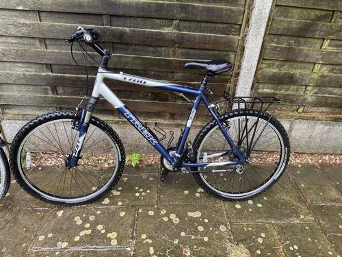 Trek 3700 mountain bike